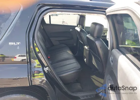 2013 GMC Terrain Slt-1 из США, поврежденный, VIN 2GKALUEK5D6338802